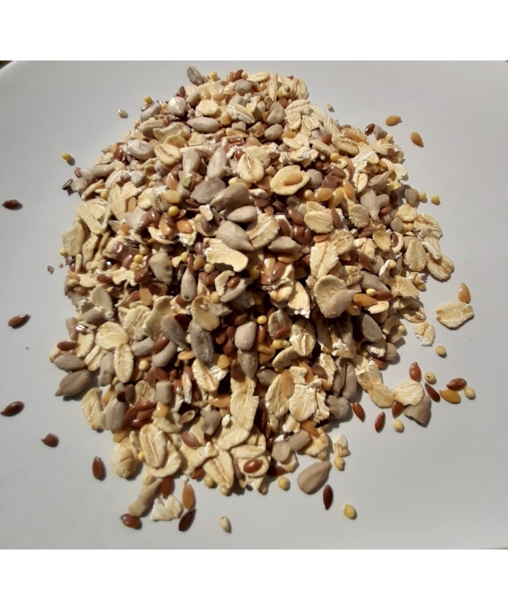 Graines de pavot bleu (1kg), graines de pavot entières, graines de